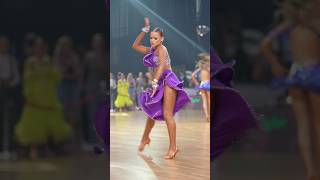 Jive 😍😍😍 wdsfdancesport ballroomdance wdsf dancer dancesportlife ballroom dance [upl. by Carey]