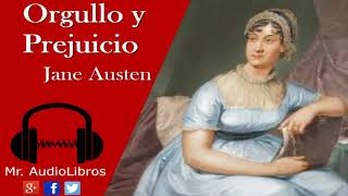 Resumen  Orgullo y Prejuicio  Jane Austen  audiolibro [upl. by Asin]