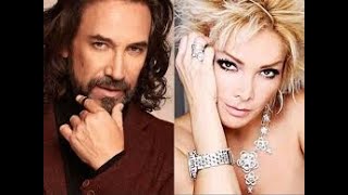 Marisela amp Marco Antonio Solís  La pareja ideal KARAOKE [upl. by Nnaira]