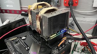 5950x Verus Hashrate amp Power Tuning HELP [upl. by Scrogan413]