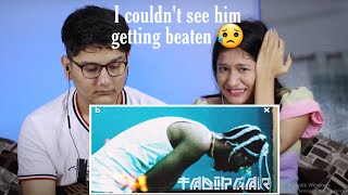 TADIPAAR MC STΔN REACTION [upl. by Reeva]