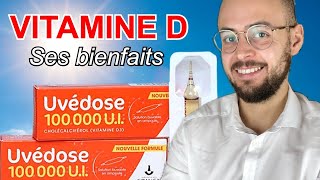 VITAMINE D  pourquoi la prendre [upl. by Martina]