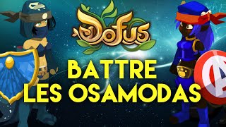 Comment battre les Osamodas  DOFUS [upl. by Eah]