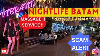 SCAMMED in BATAM  Nightlife  Beware  Party  Massage night nightlife batam travel massage [upl. by Ignacio8]