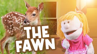 THE FAWN  Devotional  kids moral lesson  Christian childrens story [upl. by Trepur376]