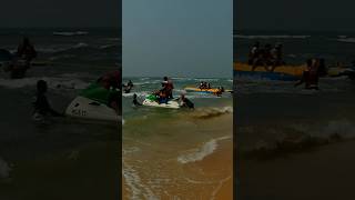 Calangute beach trendingshorts travel viralshort viralvideos ytshorts youtubeshorts [upl. by Nnylannej978]