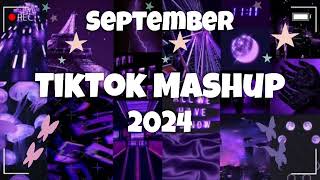 Tik Tok MASHUP💓2024💓 September Not Clean [upl. by Valery]