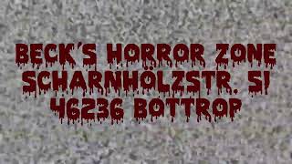 Teaser Beck´s Horror Zone 2024 [upl. by Kirch]