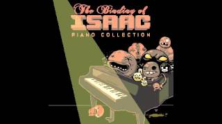 My Innermost Apocalypse  The Binding of Isaac Piano Collection [upl. by Yroc121]