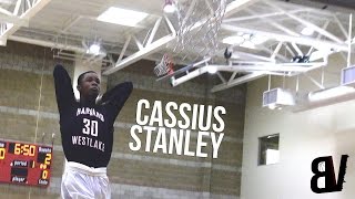 Cassius Stanley Opens Season With a Bangout  Pac Shores Tournament Full Highlights [upl. by Hodgkinson99]