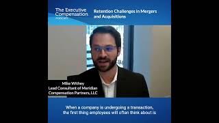 Retention Challenges in Mergers and Acquisitions [upl. by Ahseal]