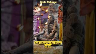 Mahadev  shankar mahadev mahakal bholenath mantra relaxingmusic trendingshorts aghori yt [upl. by Aikem]