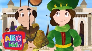 Frère Jacques Are You Sleeping Classic Childrens Song  ABC Kid TV Nursery Rhymes amp Kids Songs [upl. by Ecirbaf]