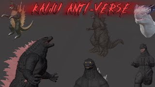 Kaiju AntiVerse Teasers [upl. by Anhaj]