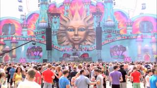 Joseph Capriati 1 at Tomorrowland 2012 [upl. by Elocen]