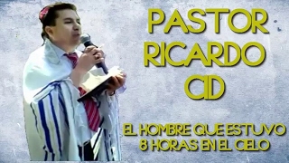 SPANISH Part 1 8 horas en el cielo Ricardo Cid [upl. by Hach361]