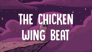 Ricky Desktop  The Chicken Wing Beat Lyrics [upl. by Aninat]