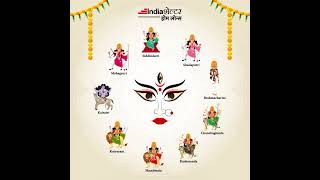 Happy Navratri  India Shelter [upl. by Jacquette]