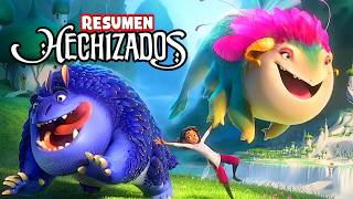 HECHIZADOS Spellbound 2024  Resumen en minutos [upl. by Gilchrist]