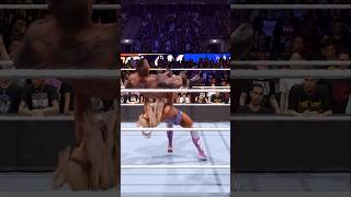 💥 CHARLOTTE FLAIR vs RANDY ORTON 💥 TABLE MATCH  WWE 2K24 wwe2k24 wwe shorts viral [upl. by Most]