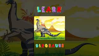 Learn Over 100 Dinosaurs For Toddlers  Learning Dinosaur Names For Kids 🦖🦕 [upl. by Corwin]