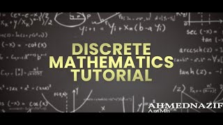 04  Discrete MathematicsLogic and Proofs  Propositional Logic Part 1 شرح بالعربي [upl. by Hild]