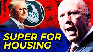 Super for Housing Scheme The Liberal Partys Answer to Help To Buy [upl. by Akirat]