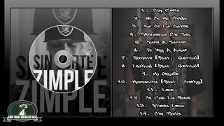 Zimple  Sin Corte  Disco Completo  DESCARGA [upl. by Quiteria]