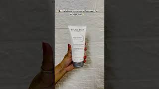 Bioderma Pigmentbio foaming cream brightening cleanser facecleanser dermatologist skincare [upl. by Ocsicnarf812]