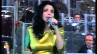 Mietta  Dubbi No  Sanremo 91 [upl. by Leuqram]