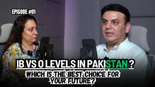 IB vs O Levels Which Is the Best Choice for Your Future [upl. by Spark]