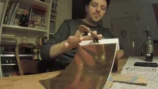 Gold Ramp Edit  Fingerboarding [upl. by Dorris]