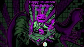 Eightball Records  HAPPY HALLOWEEN housemusic housemusicforlife [upl. by Anayeek]