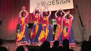 The Art of Bollywood Dance Taal Bollywood Dancers and Jyoti Garg at TEDxGreenville [upl. by Ahsenrat]