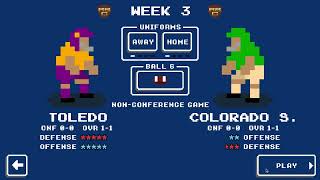 retro bowl college kickers are important [upl. by Yensehc]