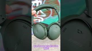 Nuevo Bose Quietcomfort VS Quietcomfort 45 [upl. by Mellisa69]