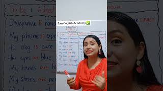 Adjectives ✅ easyenglishtv [upl. by Sholeen67]