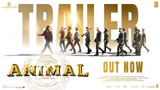 ANIMAL Tamil Official Trailer Ranbir Kapoor Rashmika Anil K Bobby D Sandeep Vanga  Bhushan K [upl. by Namra876]