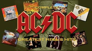 AC DC Greatest Hits Full Album  Best Songs Of AC DC  AC DC Mix [upl. by Goldberg606]