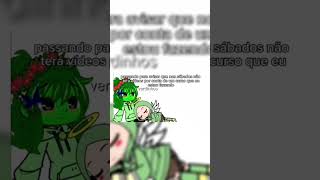 Só um aviso mesmo 3 meme gacha naoflopaaaa gachaclub naoflopaaaaa gachalife [upl. by Ayitahs11]