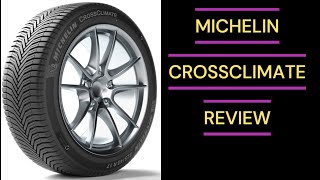 MICHELIN CROSSCLIMATE LONG TERM REVIEW after 55000 km  34k miles Good amp Bad in description [upl. by Hedelman951]