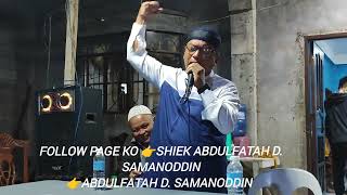 Beautiful Video Wasiyat Maranao September 1 2023 ALEEM ABDULBASIT IMAM SALIM [upl. by Sedecram]