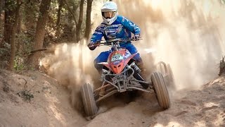 Bassella Race de Verano  Enduro Quads  Super sound  2015 [upl. by Oicneconi937]