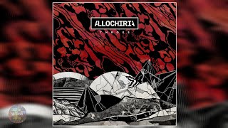 Allochiria  Throes Full Album [upl. by Terces]