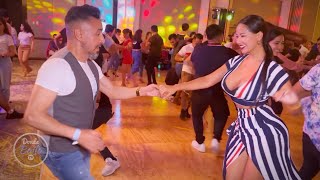 Como Una Estrella  Bailando Salsa en Mexico  Fusion Salsa Fest 2023 [upl. by Trenton739]