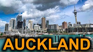 Auckland New Zealand Travel Tour 4K [upl. by Oiratnom]