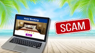 NEVER Book a Hotel Like This in Thailand BEWARE This New Scam [upl. by Hurlee136]