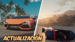 ACTUALIZACIÓN  ”¡Nueva Isla en The Crew MotorFest Explorando Maui y sus Paisajes Épicos 🌺” [upl. by Aerona]