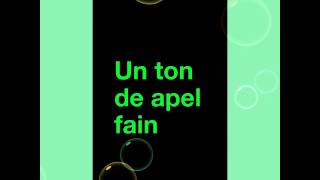 Un ton de apel fain 2020 Inkyz Bottle [upl. by Bently]