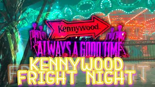 Kennywood Fright Night 2023 [upl. by Notsuoh]